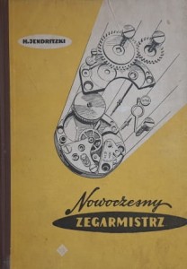 Jendritzki - Nowoczesny zegarmistrz