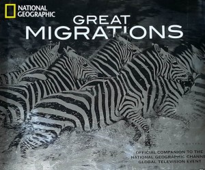 National Geographic - Kostyal - Great Migrations