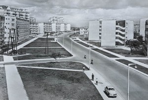 Pocztówka Radom - Nowe budownictwo - fot. J. Siudowski