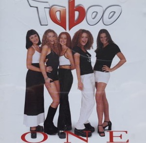 Taboo - One - CD wyd. 1998