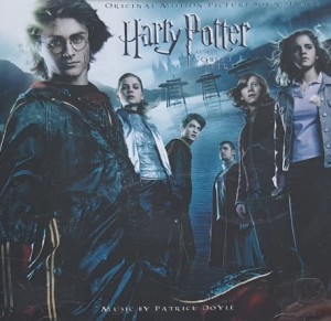 Patrick Doyle - Harry Potter and the Goblet of Fire - Soundtrack - CD wyd. 2005