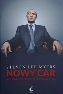 Steven Lee Myers - Nowy car