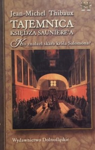 Thibaux - Tajemnica księdza Sauniere'a