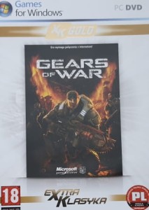 Gears of War - gra PC