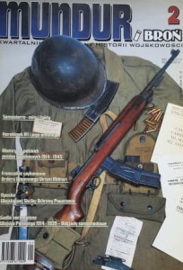 Mundur i broń 2 - 1/2000