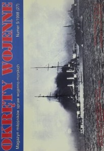 Okręty Wojenne 027 - 5/1998