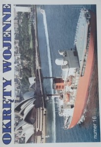 Okręty Wojenne 016 - /1996