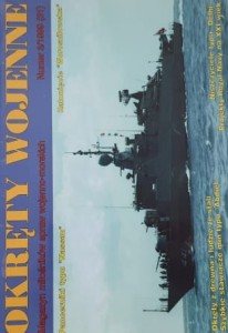 Okręty Wojenne 031 - 3/1999