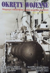 Okręty Wojenne 039 - 4/2000