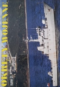 Okręty Wojenne 021 - /1997