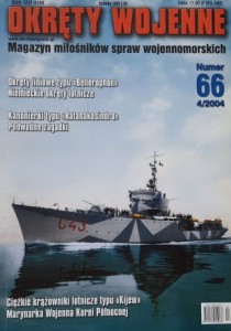 Okręty Wojenne 066 - 4/2004