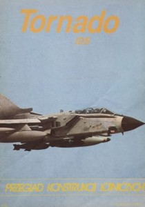 Przegląd Konstrukcji Lotniczych 08 - 4/1992 - Tornado IDS