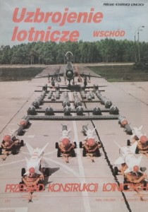Przegląd Konstrukcji Lotniczych 15 - 3/1993 - Uzbrojenie lotnicze - Wschód
