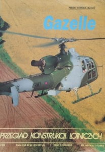 Przegląd Konstrukcji Lotniczych 24 - 3/1995 - Gazelle
