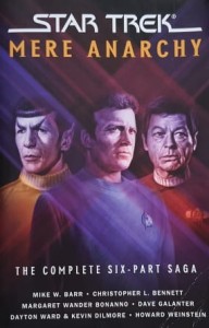Star Trek - Mere Anarchy