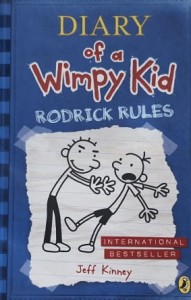 Kinney - Diary of a Wimp Kid - Rodrick Rules