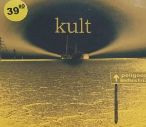 Kult - Poligono Industrial - DVD + CD