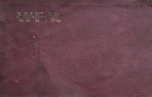 Katalog części zamiennych WFM-M06
