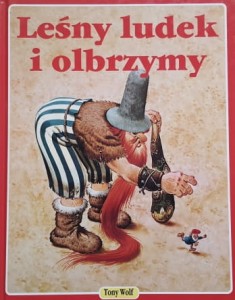 Wolf - Leśny ludek i olbrzymy