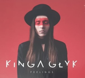 Kinga Głyk - Feelings - CD