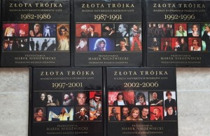 Złota Trójka 1982 - 2006 - 5CD