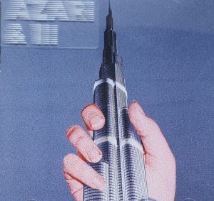 Azari & III - Azari & III - CD wyd. 2011
