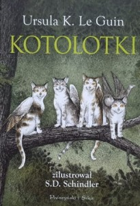 Le Guin - Kotolotki