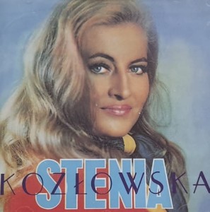 Stenia Kozłowska - Do szczęscia blisko - CD wyd. 1993