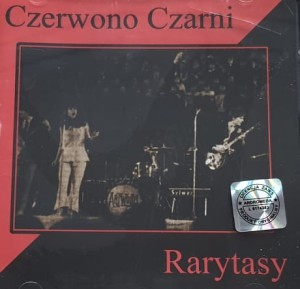 Czerwono Czarni - Rarytasy - CD wyd. 2000