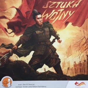 Sztuka Wojny - gra planszowa FoxGames
