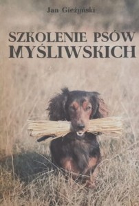 Gieżyński - Szkolenie psów myśliwskich