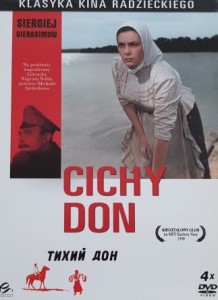Klasyka kina radzieckiego - Cichy Don / 4DVD