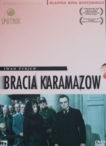 Klasyka kina rosyjskiego - Bracia Karamazow - DVD