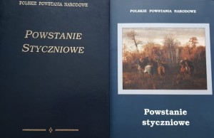 Polskie powstania narodowe - Powstanie styczniowe + 12 reprodukcji