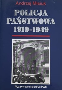Misiuk - Policja Państwowa 1919-1939