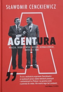 Cenckiewicz - Agentura