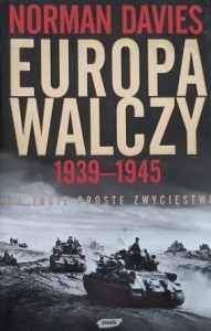 Davies - Europa walczy 1939 - 1945