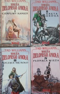 Williams - Wieżą Zielonego Anioła I - IV
