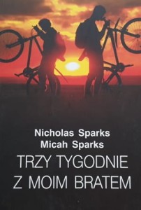 Sparks - Trzy tygodnie z moim bratem