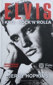 Hopkins - Elvis. Król rock'n'rolla