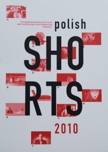 Polish Shorts 2010 - Polskie filmy krótkometrażowe - DVD