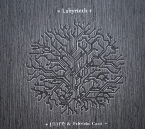 Inire, Fabrizio Casti - Labyrinth - CD wyd. 2017