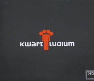 Kwartludium - Kwartludium - CD wyd. 2007