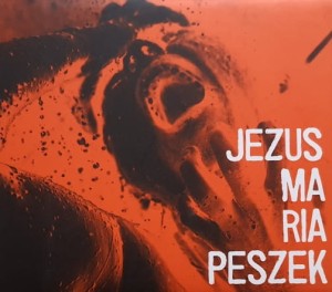 Maria Peszek - Jezus - CD wyd. 2012