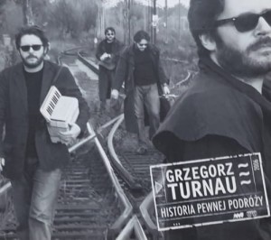 Grzegorz Turnau - Historia pewnej miłości - CD