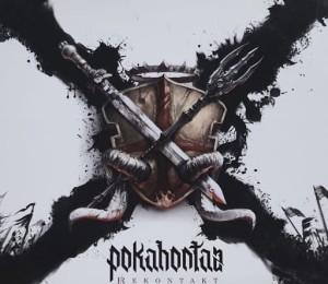 Pokahontaz – Rekontakt - CD wyd. 2012