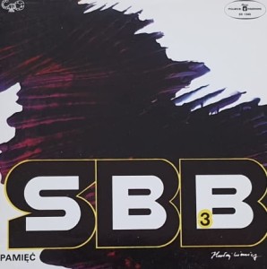 SBB - Pamięć - CD wyd. 2004