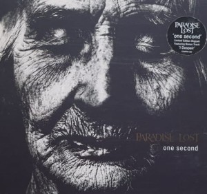 Paradise Lost - One Second - CD wyd. 1997