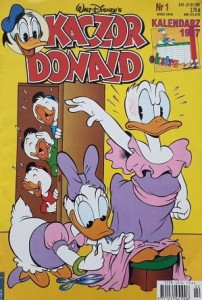 Kaczor Donald (0071) - 01/1997
