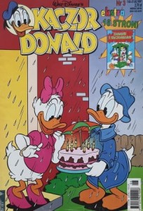 Kaczor Donald (0073) - 03/1997